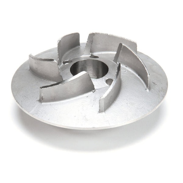 Champion - Moyer Diebel Impeller, 1Hp, Sst, Machined 113118 - main